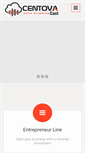 Mobile Screenshot of centovacast.com
